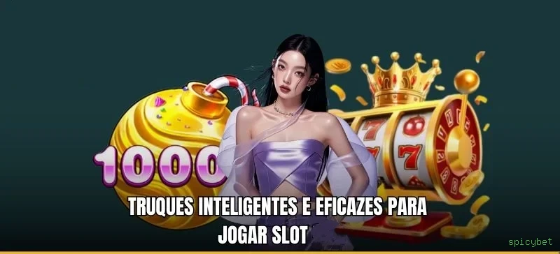Slots online da spicybet com jackpots progressivos